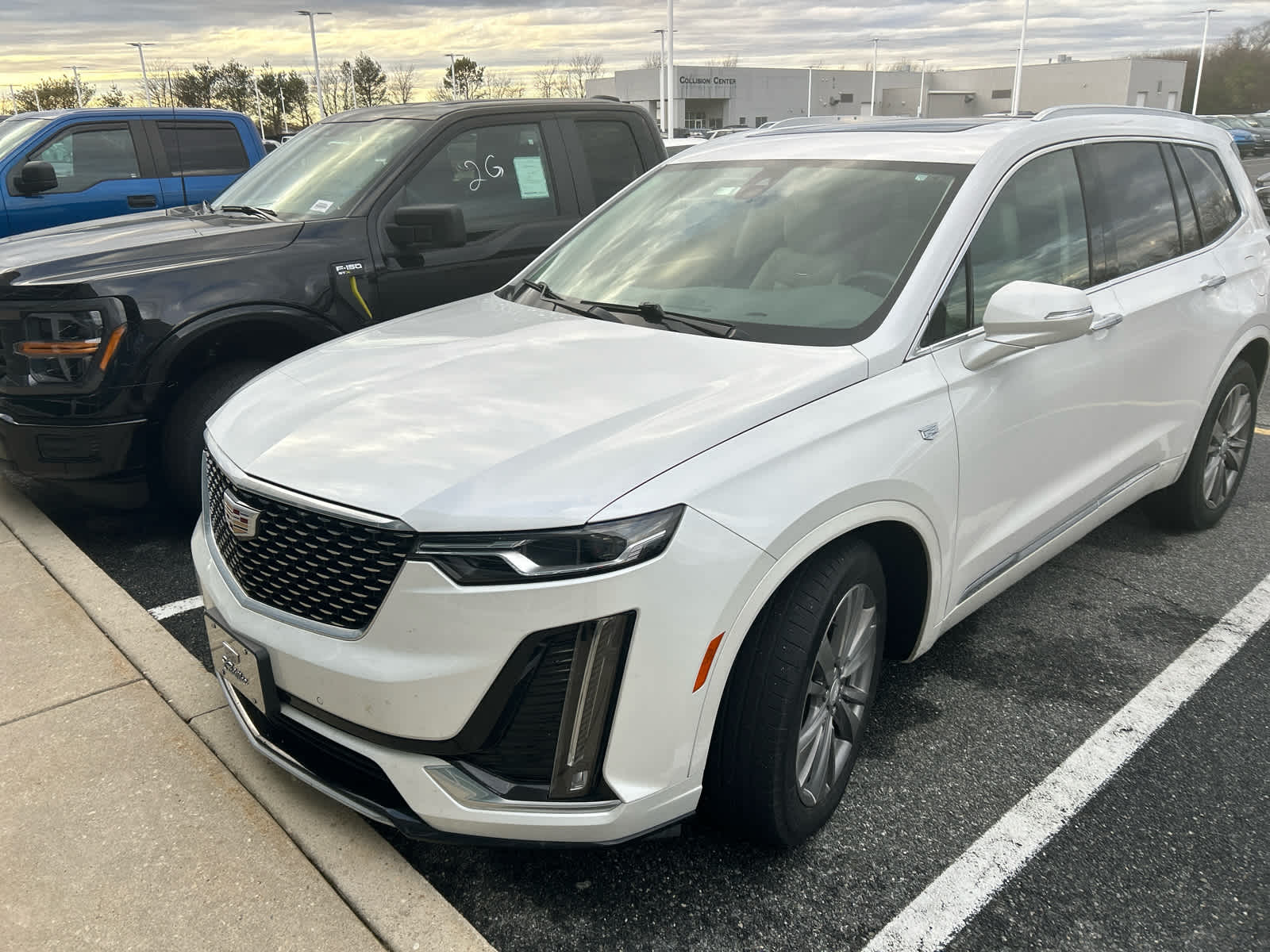 2022 Cadillac XT6 Premium Luxury's photo