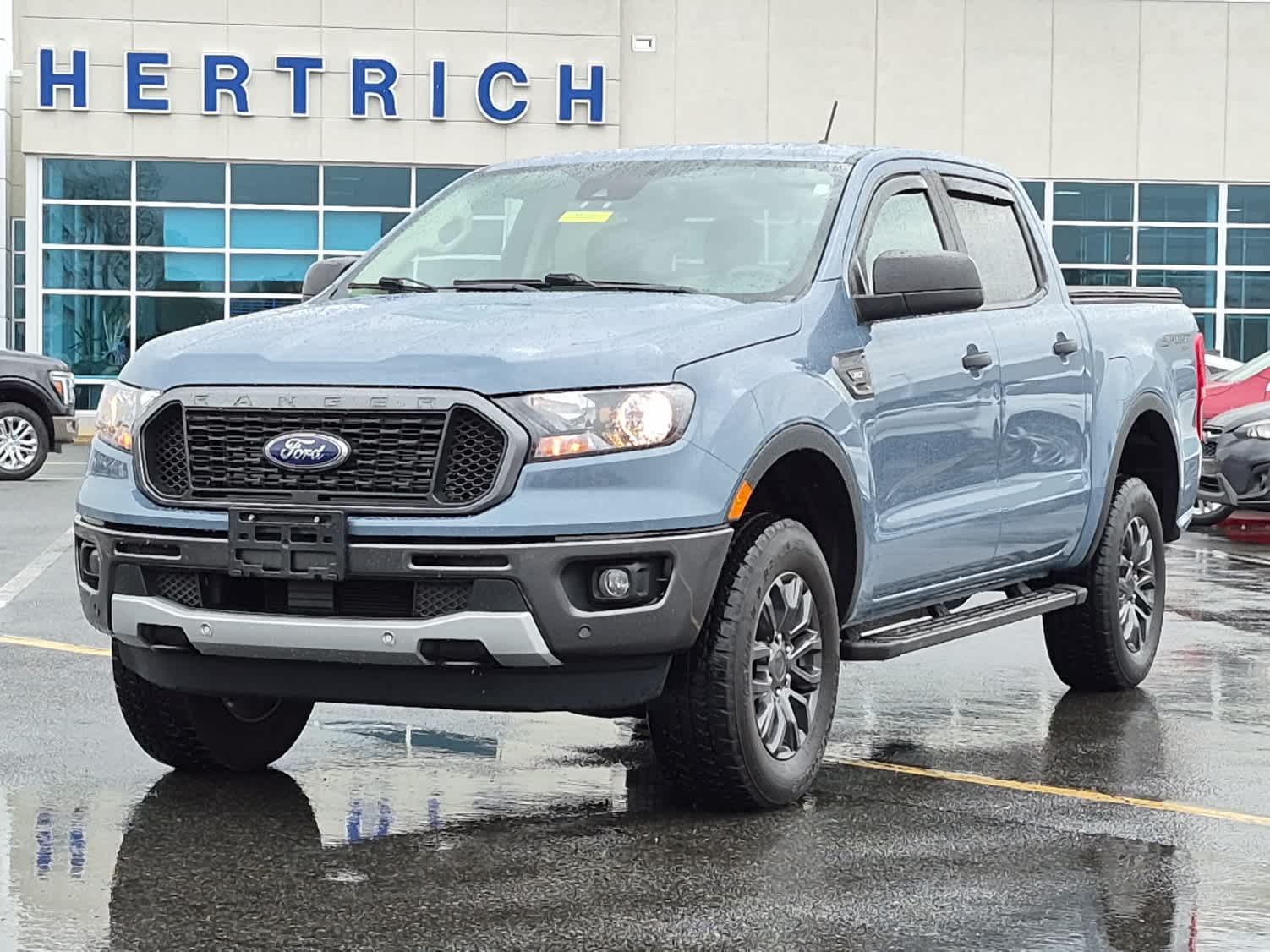 2023 Ford Ranger XLT