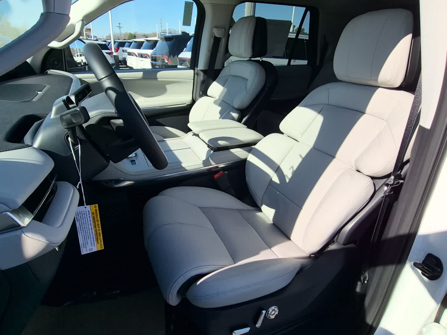 2026 Lincoln Navigator Premiere L - Photo 12