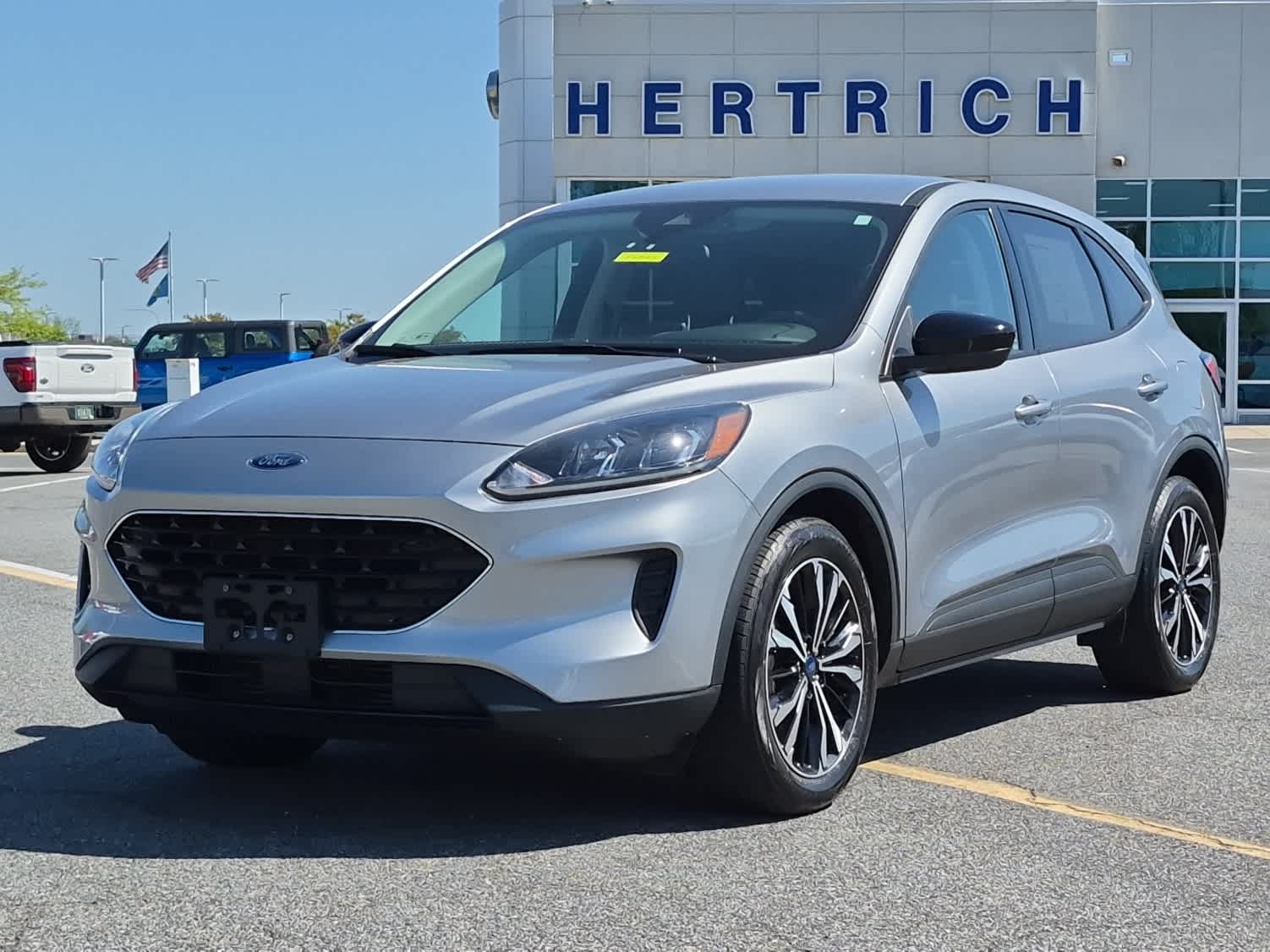 2022 Ford Escape
