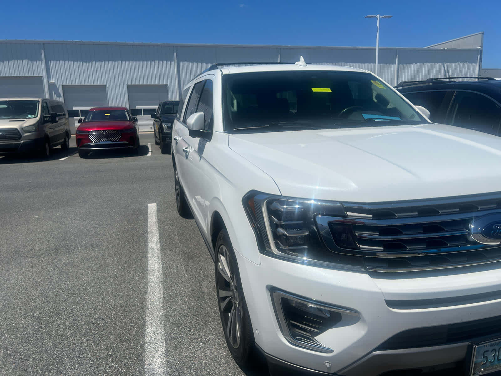 2020 Ford Expedition Limited MAX 4x4's photo