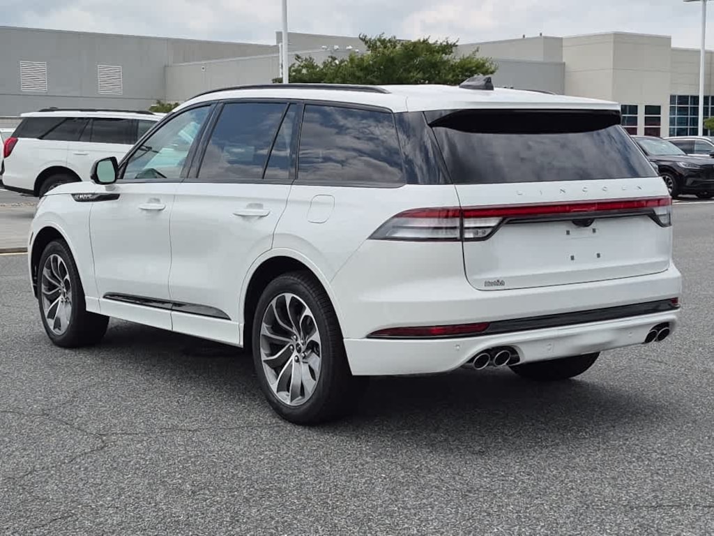 New 2026 Lincoln Aviator Premiere AWD