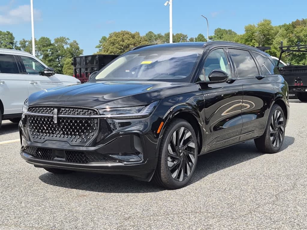 New 2026 Lincoln Nautilus Reserve AWD