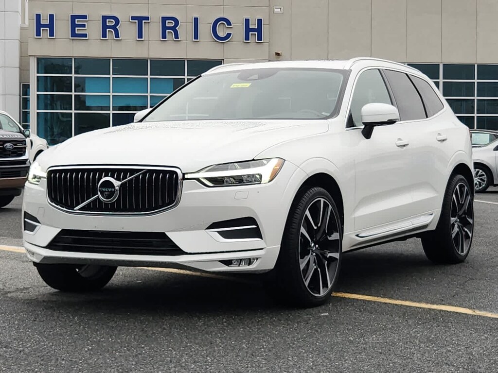 Used 2020 Volvo XC60 Inscription SUV