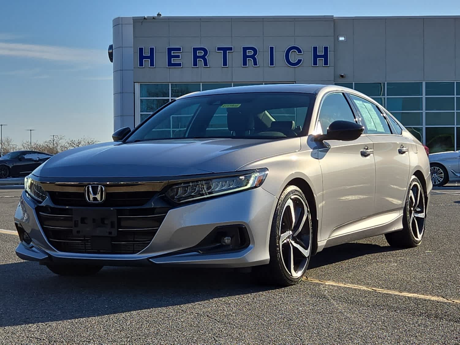 2021 Honda Accord Sport's photo