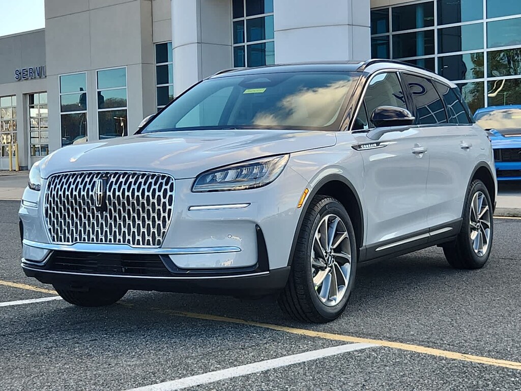 New 2026 Lincoln Corsair Premiere AWD