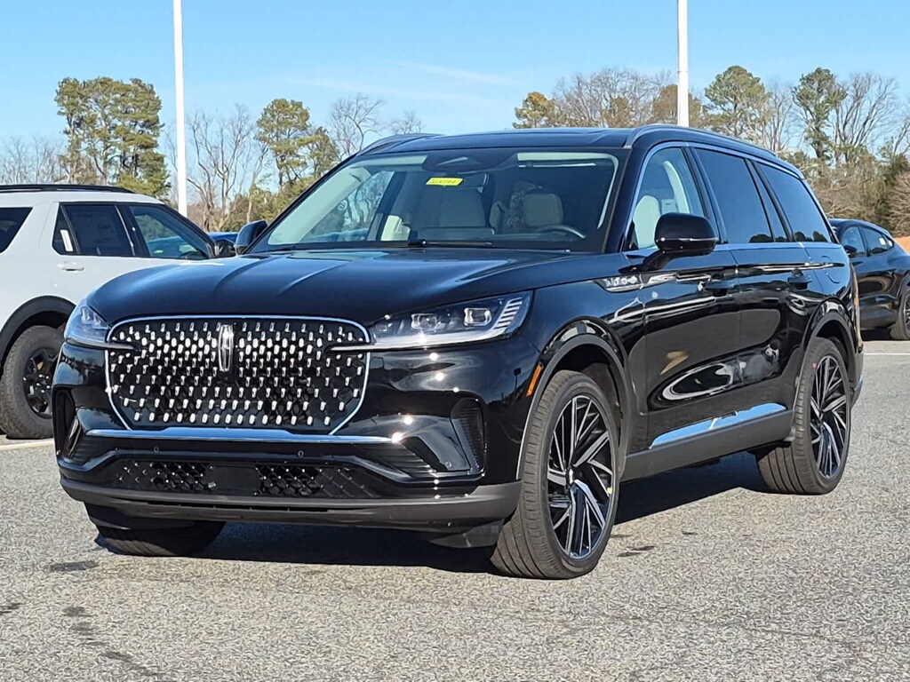 New 2026 Lincoln Aviator Reserve AWD
