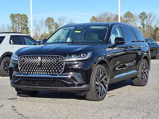 2026 Lincoln Aviator Reserve AWD