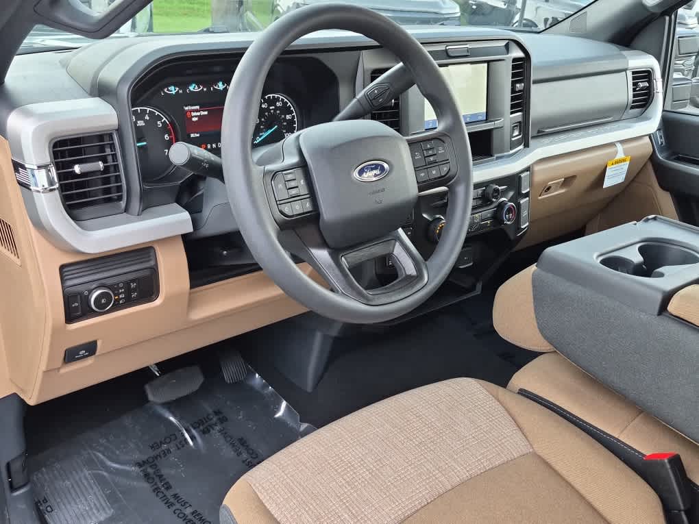 2026 Ford F-350 Super Duty XLT - Photo 9