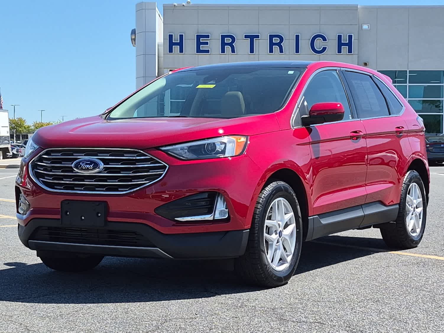 2022 Ford Edge SEL