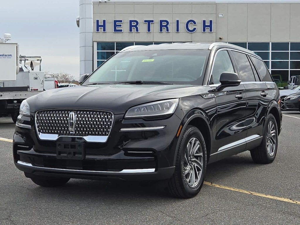 Used 2023 Lincoln Aviator Standard SUV