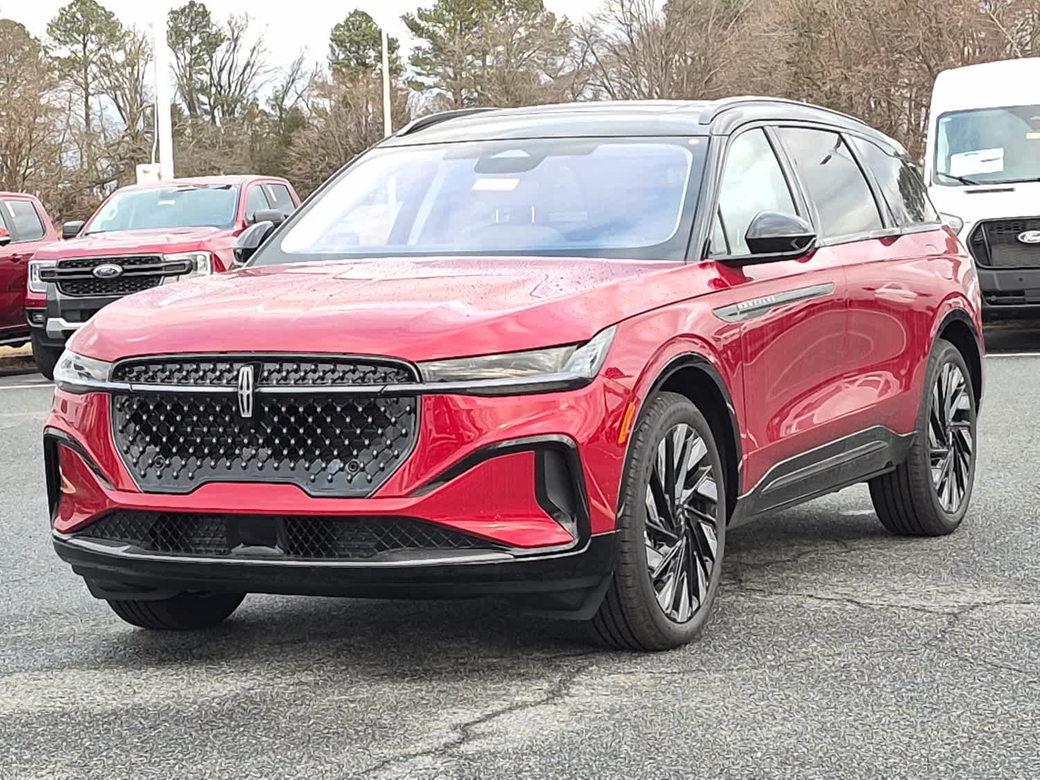 2026 Lincoln Nautilus Reserve's photo