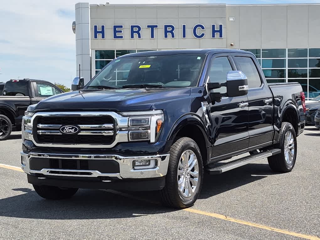 2024 Ford F-150 Lariat SuperCrew 4WD