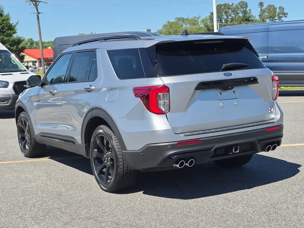 Used 2021 Ford Explorer ST SUV