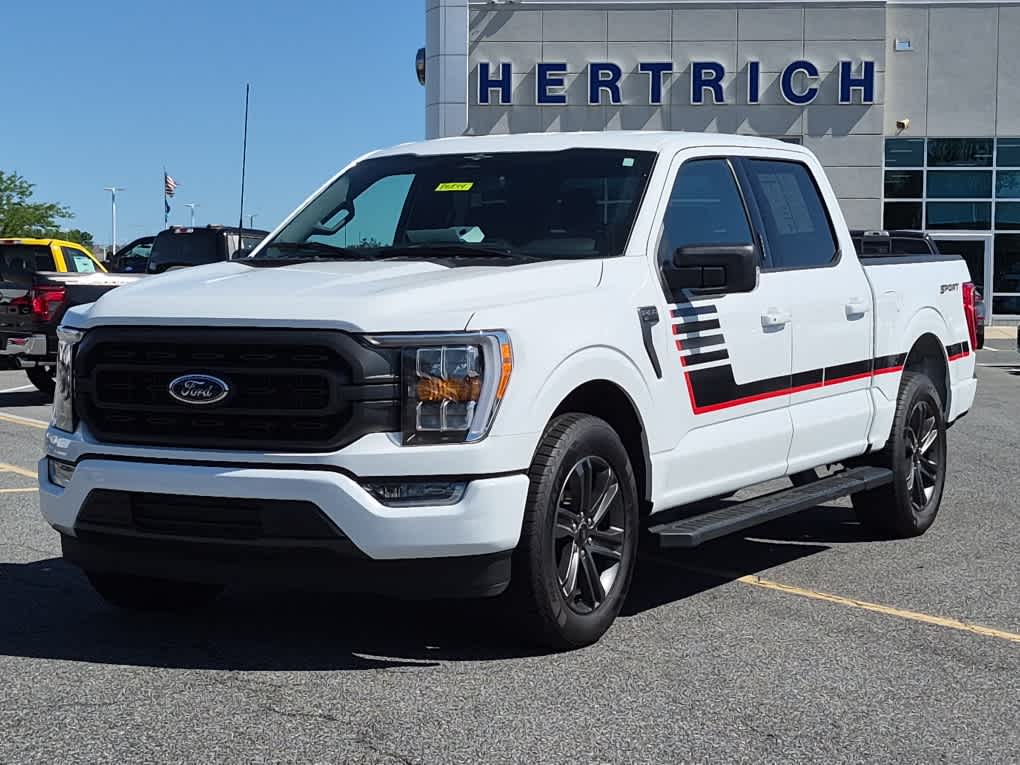2023 Ford F-150