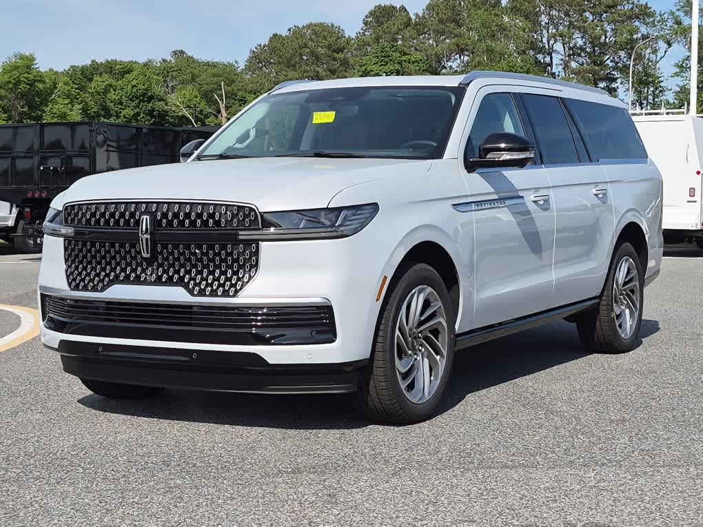 2026 Lincoln Navigator L