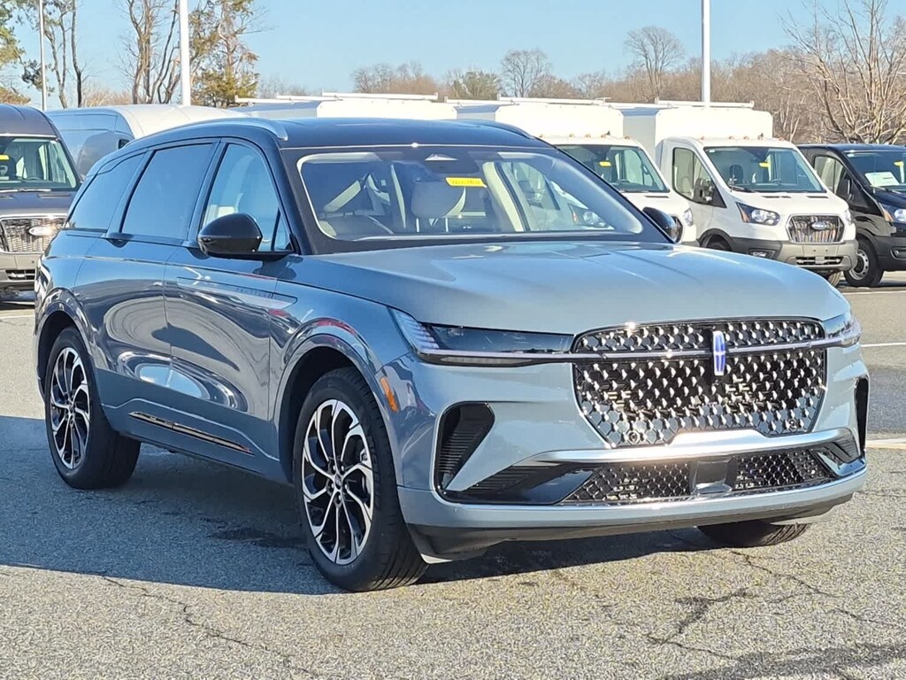 New 2026 Lincoln Nautilus Reserve AWD