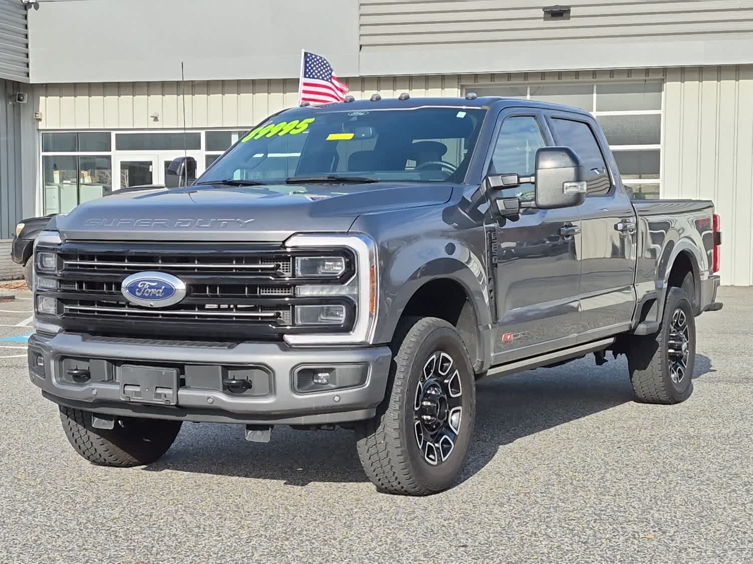 2025 Ford F-250 Super Duty
