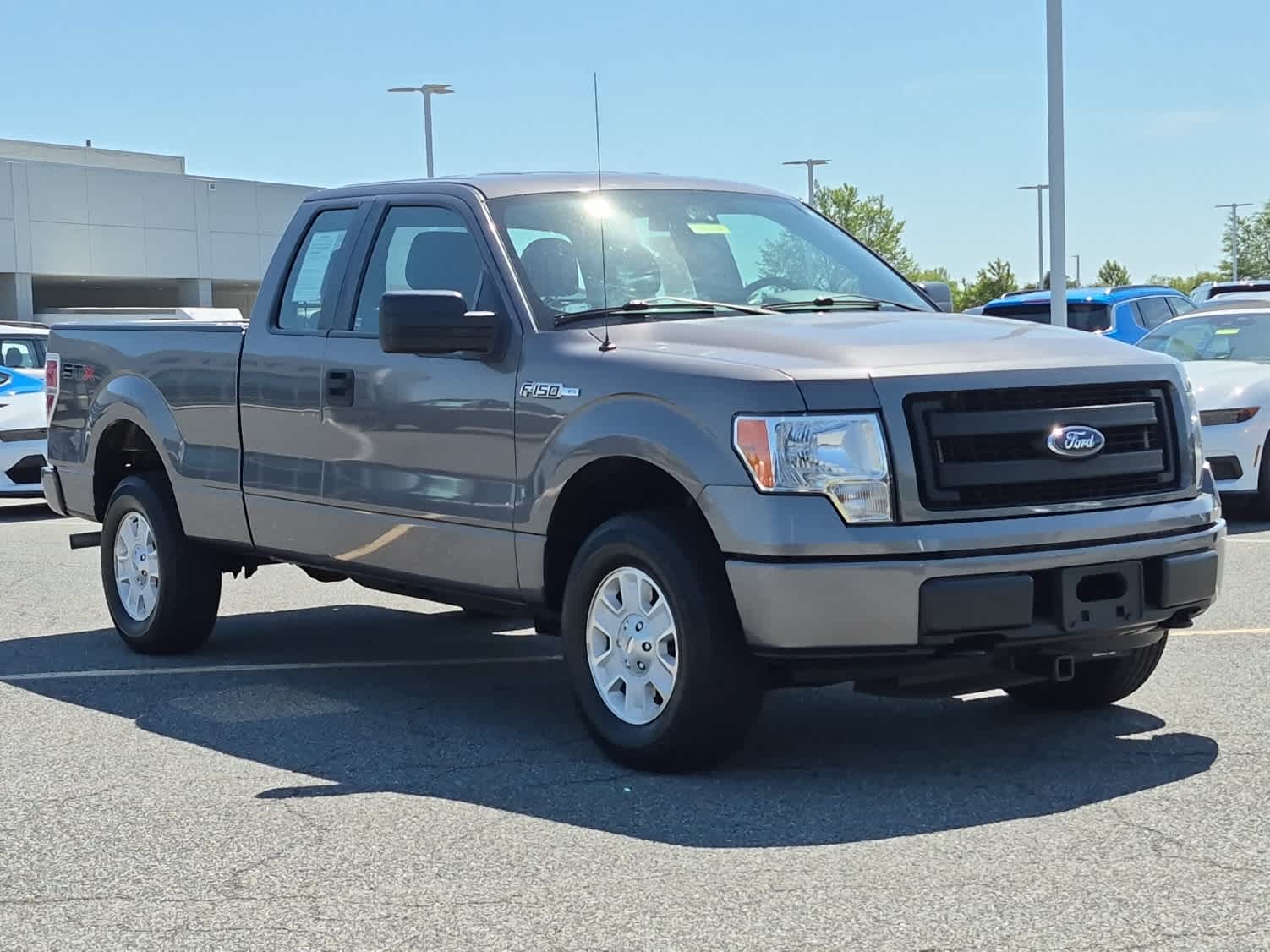 Used 2013 Ford F-150 STX with VIN 1FTEX1EM7DKE32405 for sale in Milford, DE