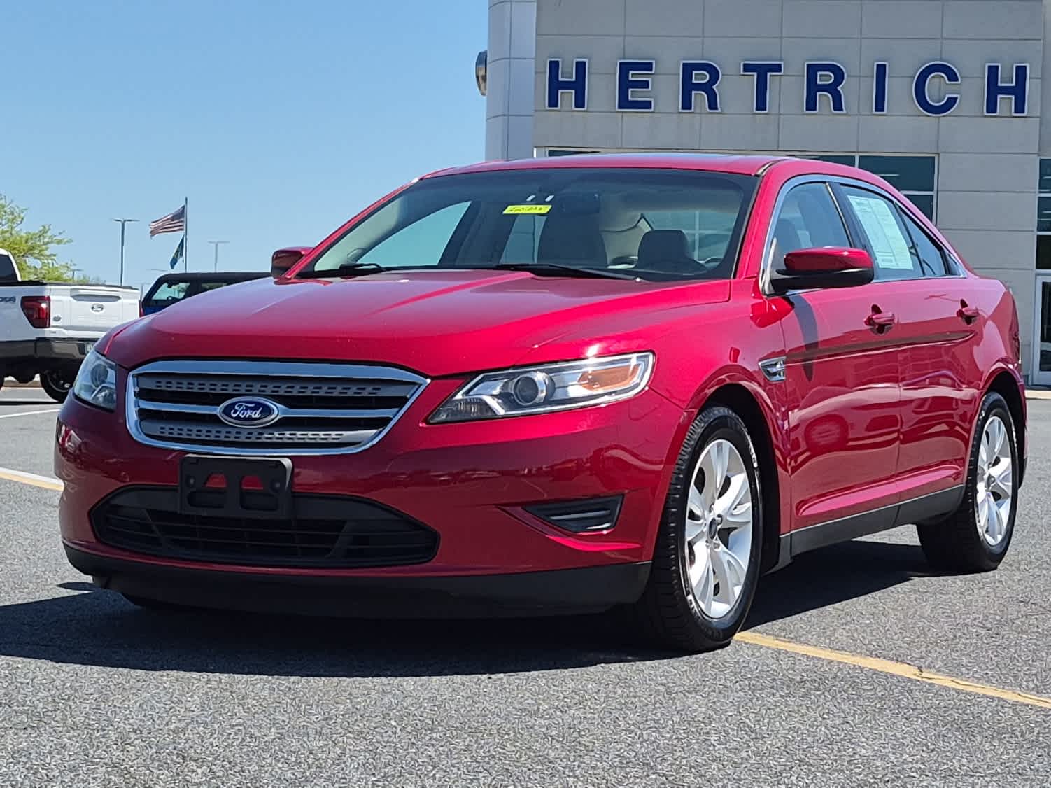 2012 Ford Taurus SEL