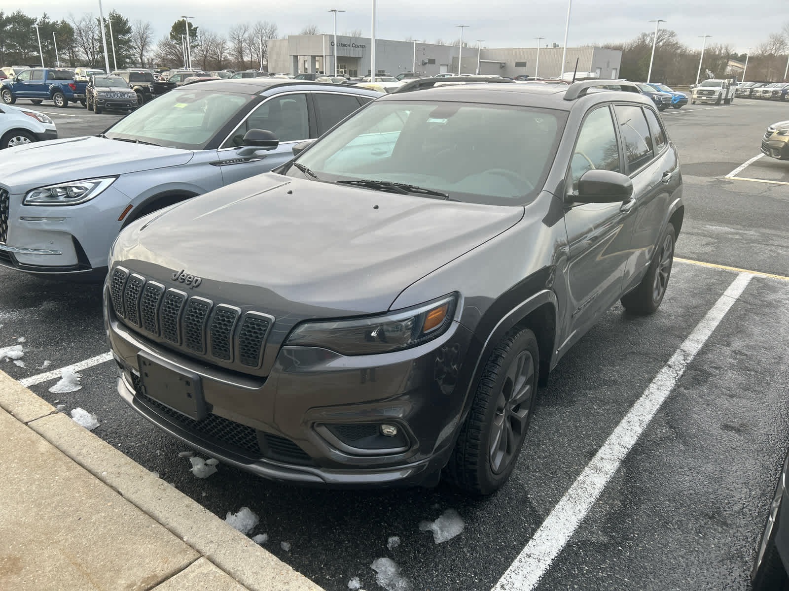 2019 Jeep Cherokee High Altitude's photo