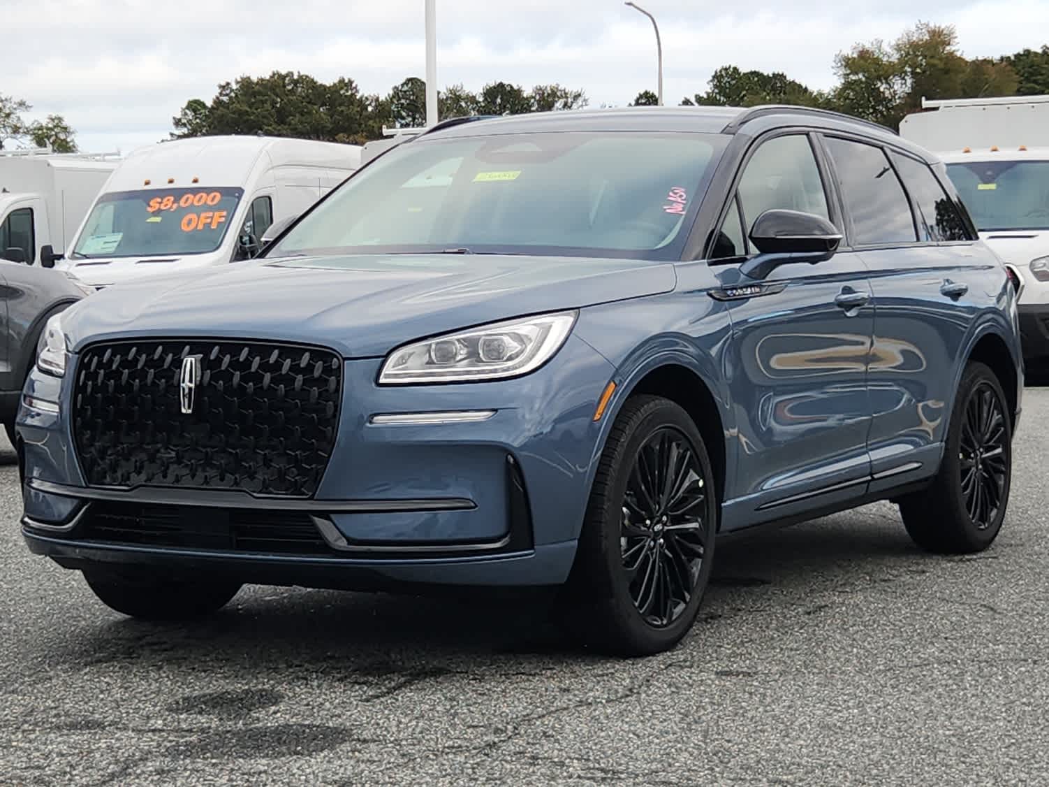 2026 Lincoln Corsair Reserve's photo