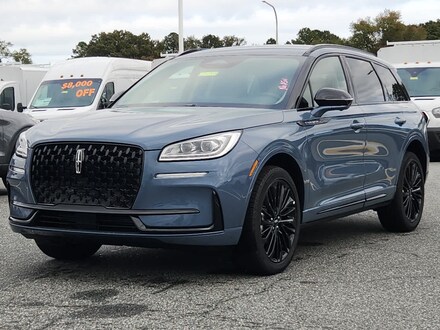 2026 Lincoln Corsair Reserve AWD