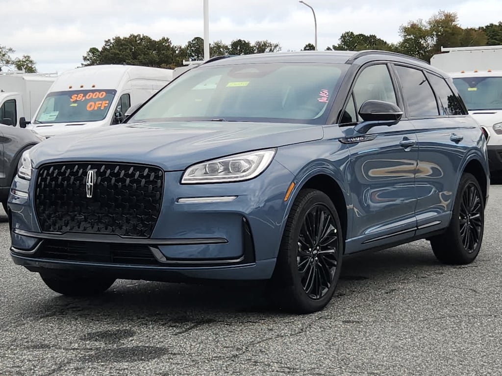 New 2026 Lincoln Corsair Reserve AWD