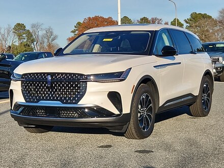 2026 Lincoln Nautilus Premiere AWD