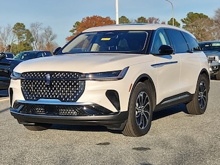 2026 Lincoln Nautilus Premiere AWD