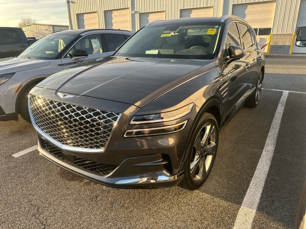 Used 2023 Genesis GV80 SUV