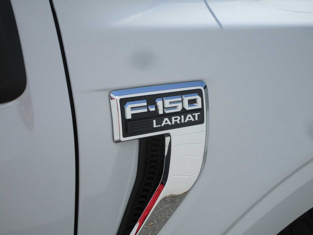 Certified 2022 Ford F-150 Lariat 4WD Supercrew 5.5 Box Truck SuperCrew Cab