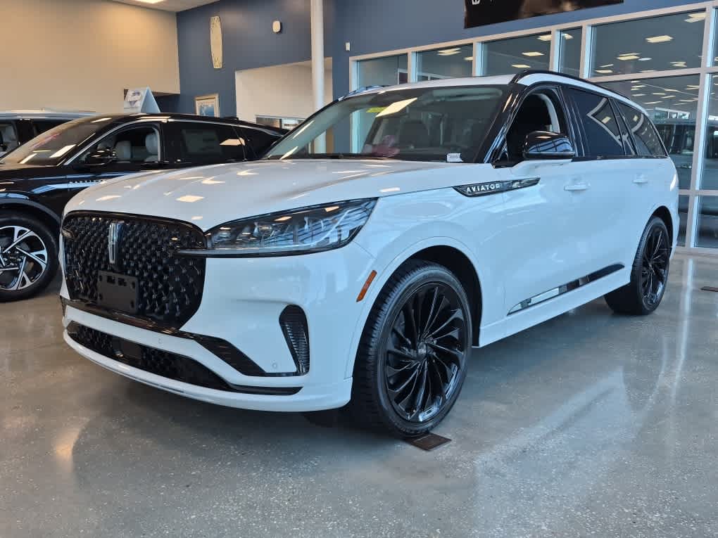 2026 Lincoln Aviator