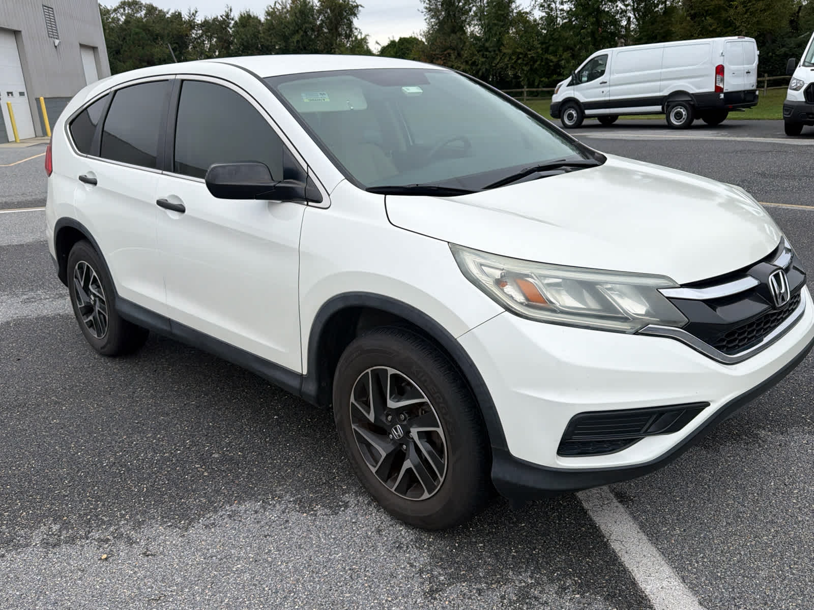 Used 2016 Honda CR-V SE SUV