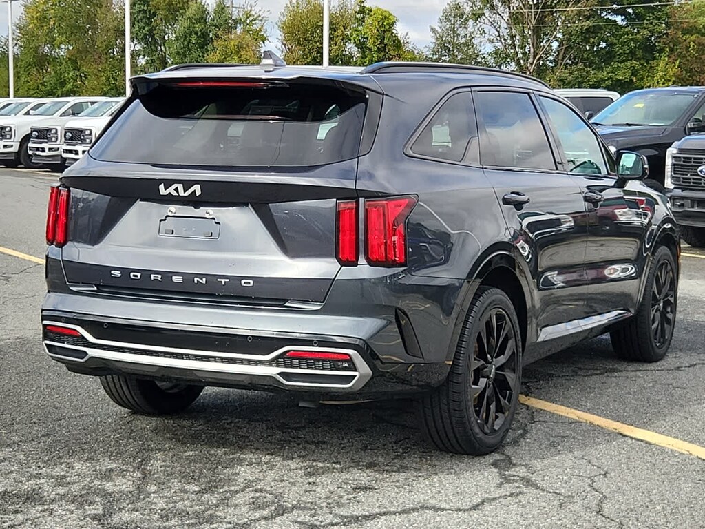 Used 2022 Kia Sorento SX Prestige SUV