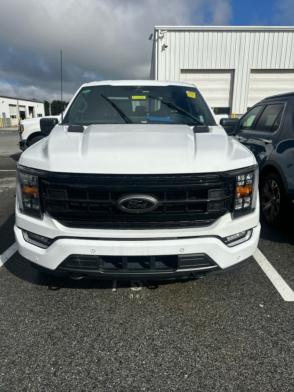 Certified 2023 Ford F-150 XLT 4WD Supercrew 5.5 Box Truck SuperCrew Cab