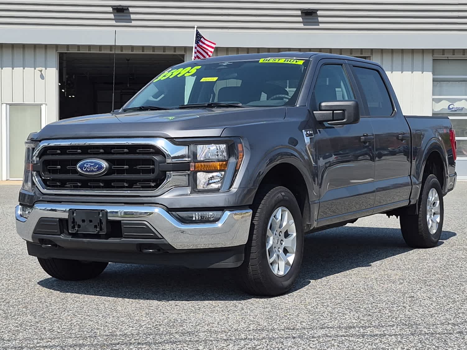 2023 Ford F-150