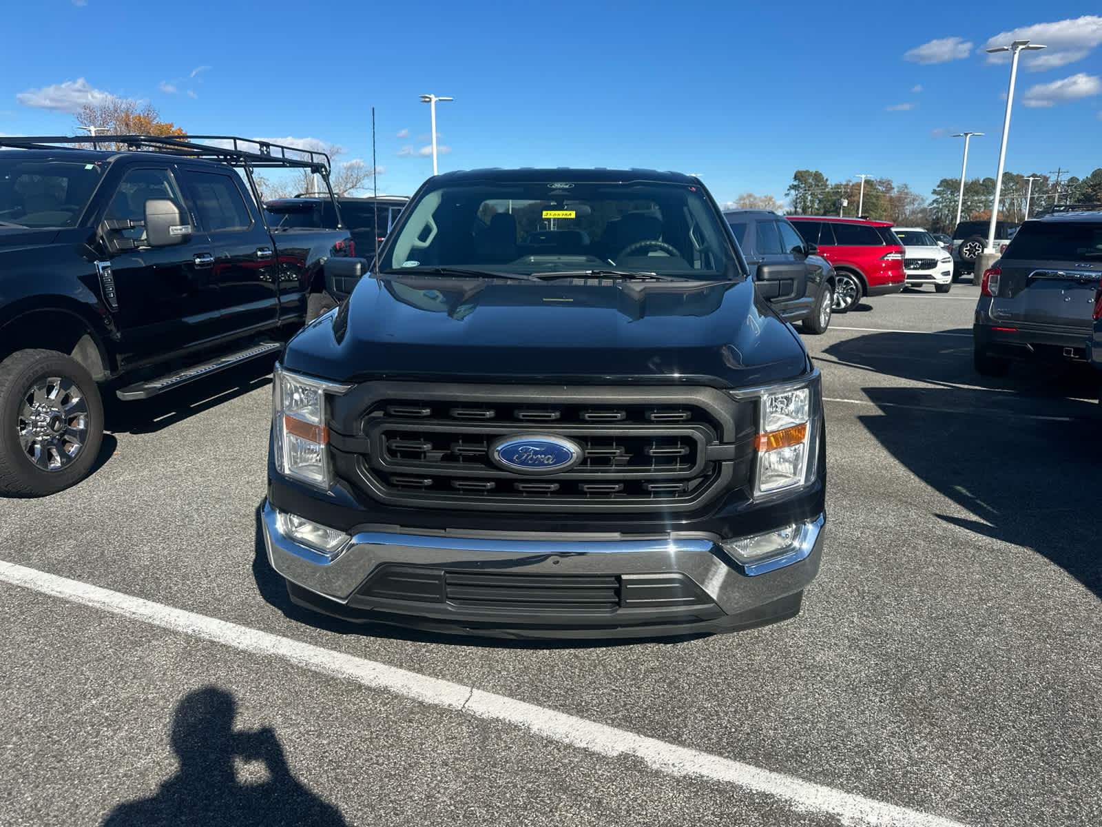 2022 Ford F-150 XL