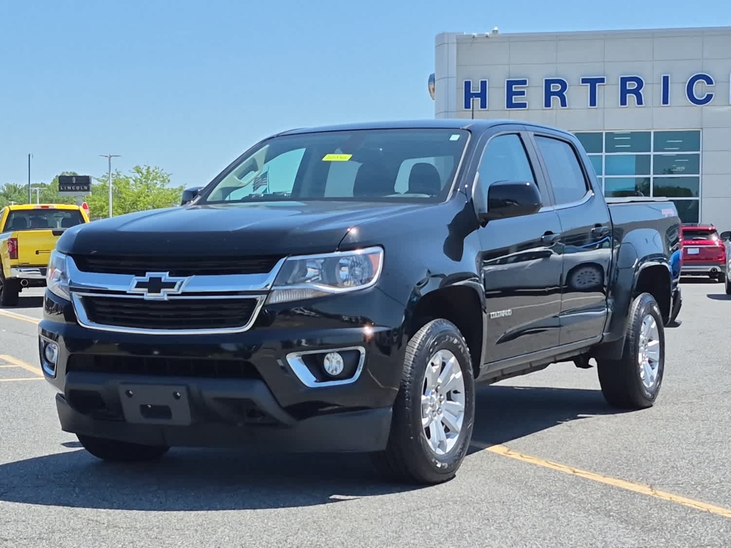 2017 Chevrolet Colorado