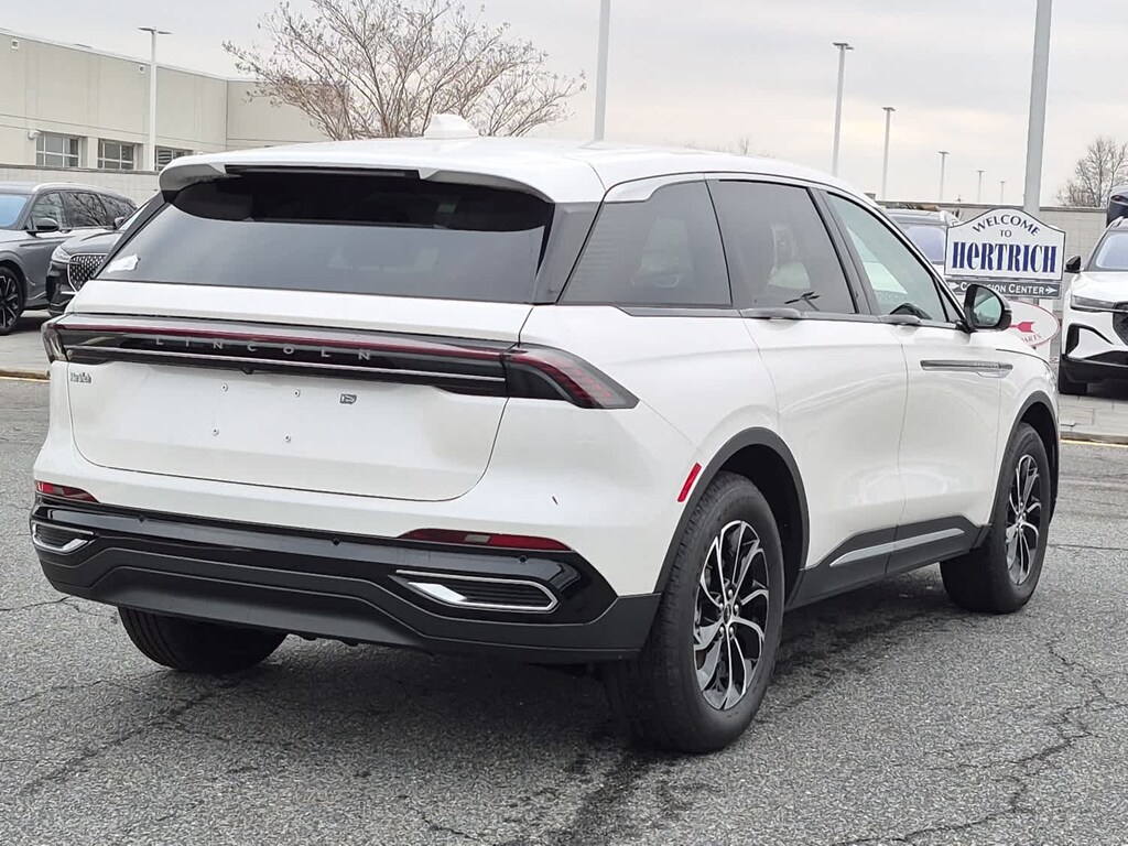New 2026 Lincoln Nautilus Premiere AWD