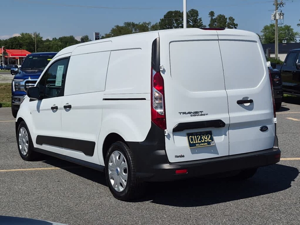 Used 2021 Ford Transit Connect Van XL Van Cargo Van