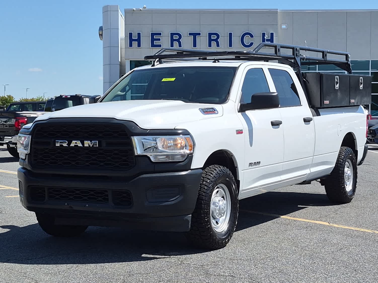 2019 RAM Ram 2500 Pickup