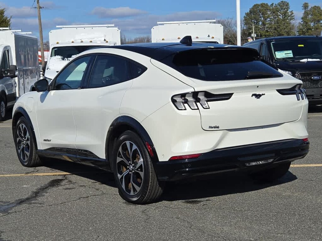 Used 2021 Ford Mustang Mach-E Premium SUV