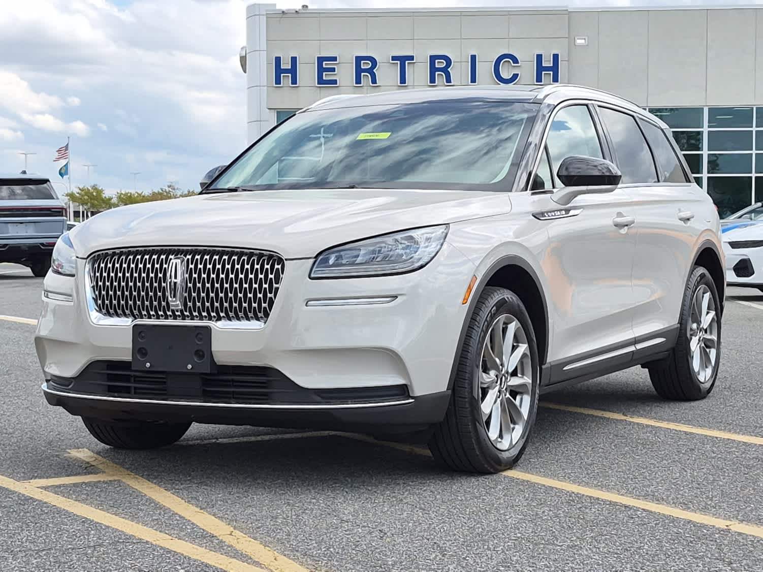 2022 Lincoln Corsair