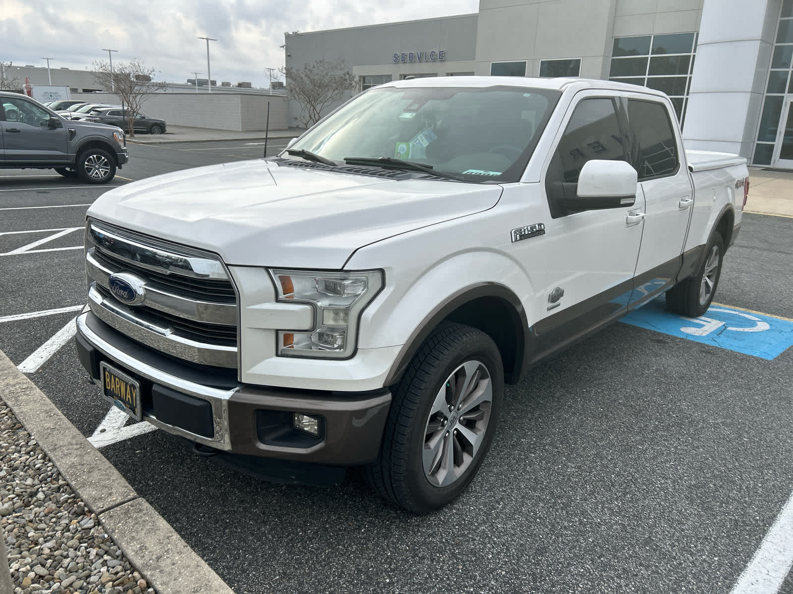 2015 Ford F-150 King Ranch's photo