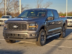 2025 Ford F-150 STX 4WD Supercrew 5.5 Box 4WD SuperCrew 5.5 Box