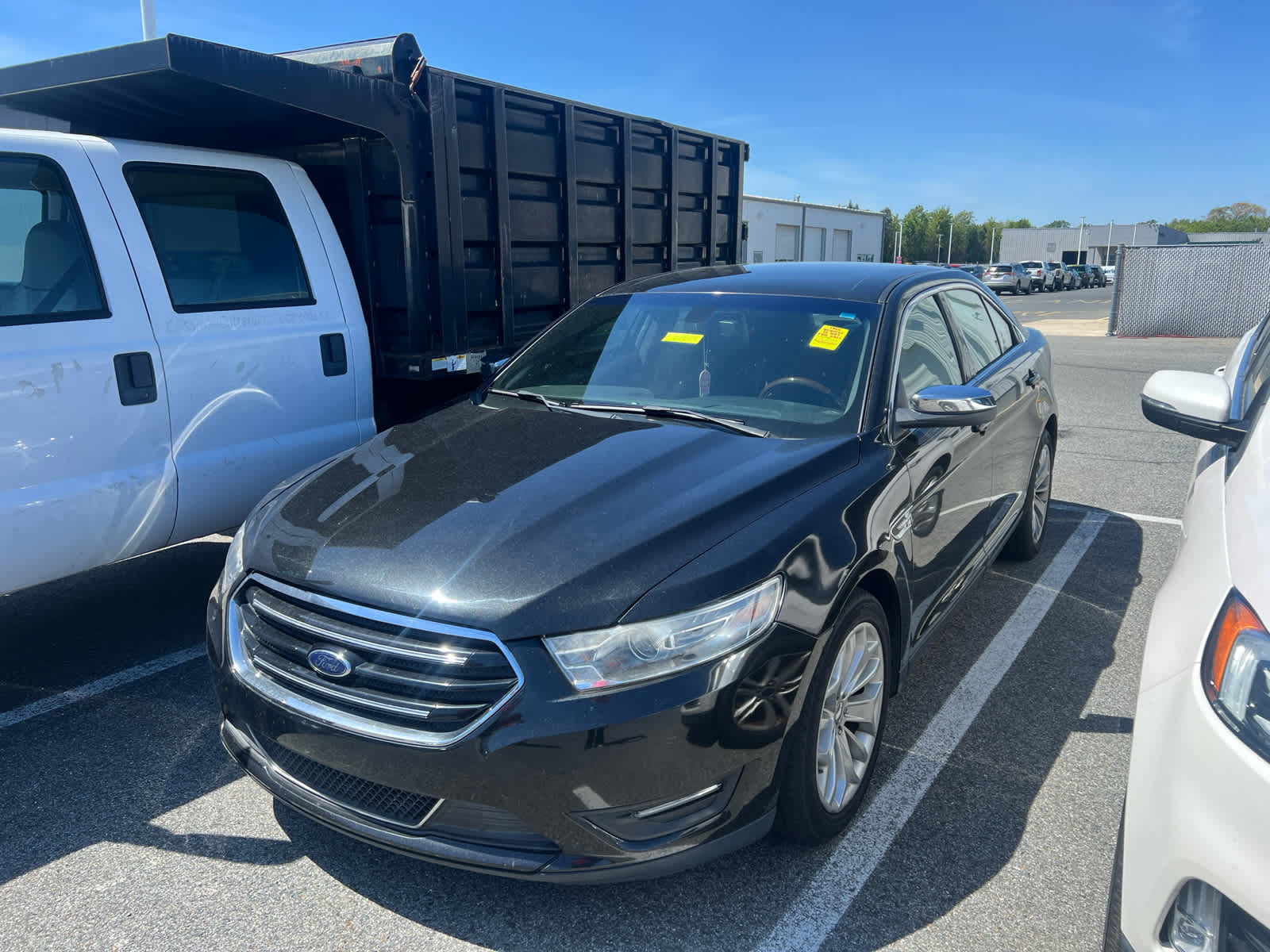 2014 Ford Taurus Limited