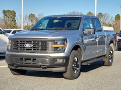 2025 Ford F-150 STX 4WD Supercrew 5.5 Box 4WD SuperCrew 5.5 Box