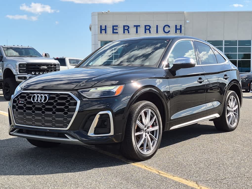 2022 Audi SQ5 Sportback