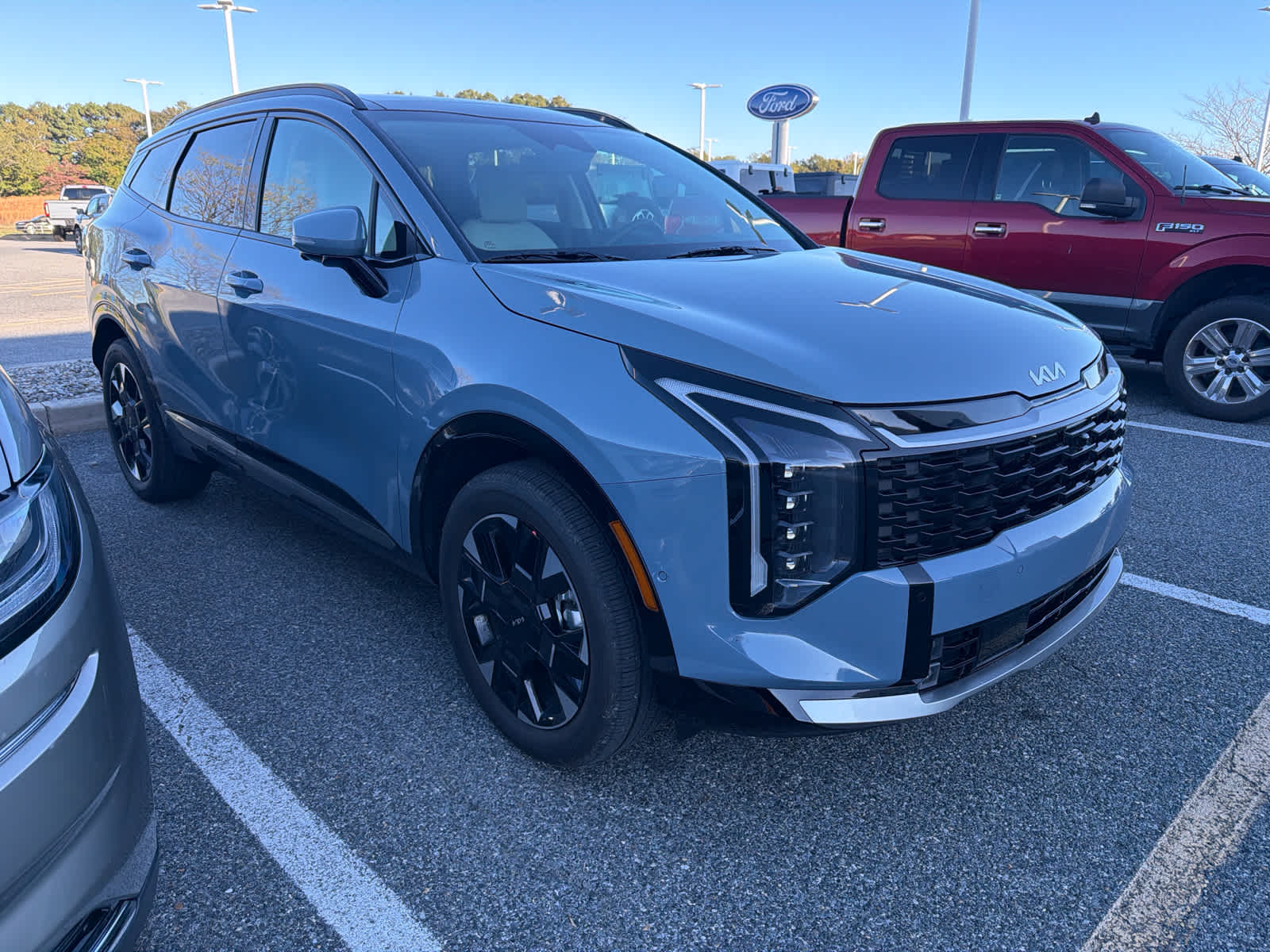 2027 Kia Sportage